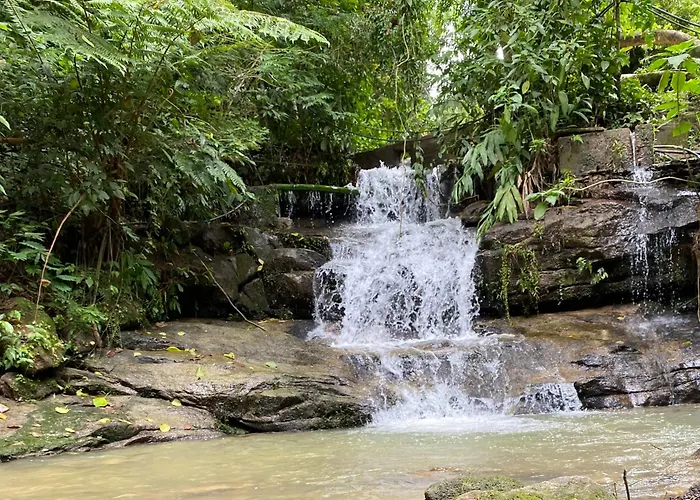 Pousada Pedra Grande - Sana