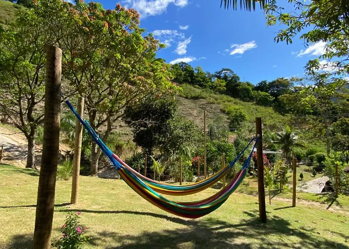 Pousada Pedra Grande - Sana