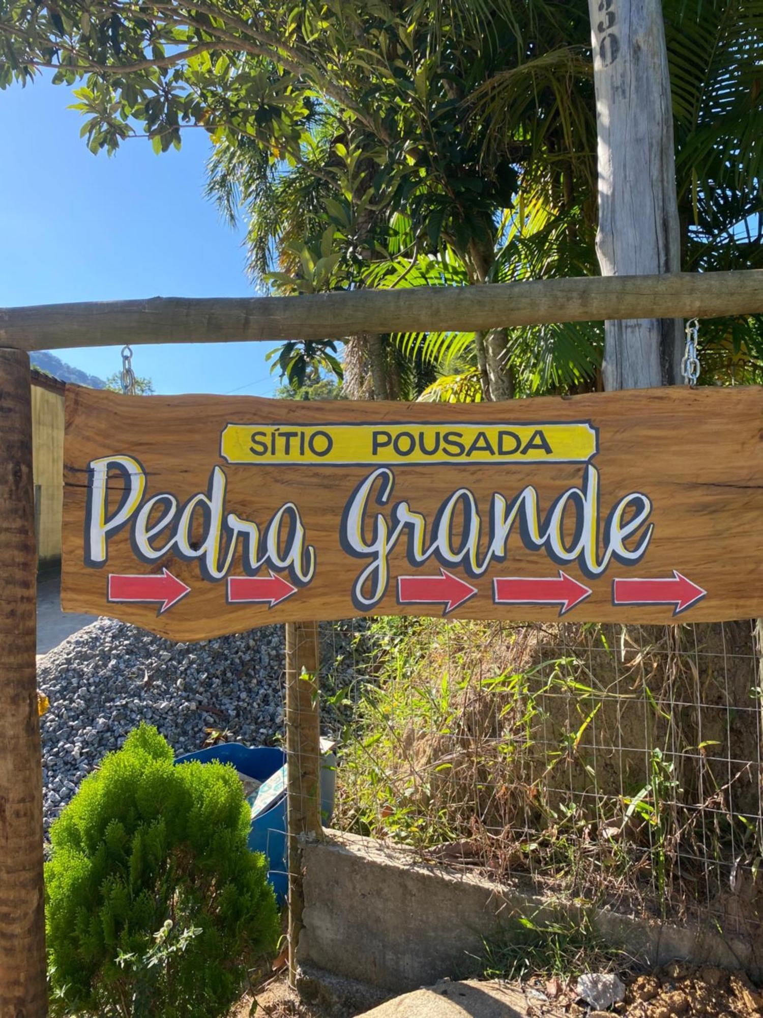 Pedra Grande - *